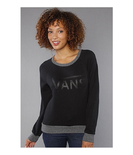 Vans Womens Pilmgrimage Pullover Knit Sweater 047 L