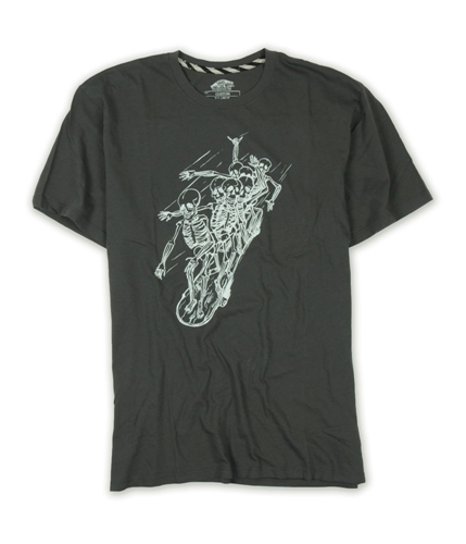 Vans Mens Coffin Crusaders Skate Graphic T-Shirt 047 M