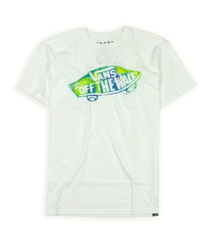 Vans Mens Skate Graphic T-Shirt 038 M