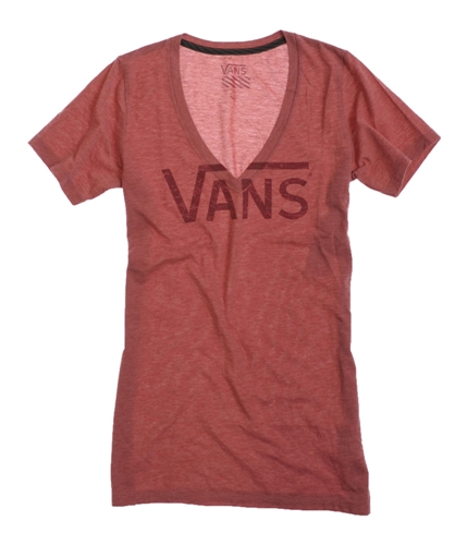 Vans Womens Association Graphic T-Shirt 078 S