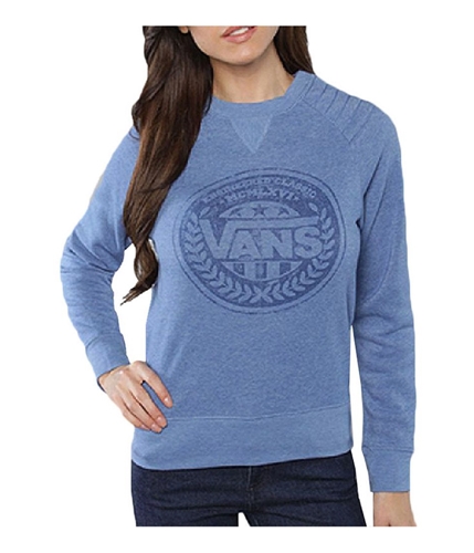 Vans Womens Shield Pullover Knit Sweater 365 S