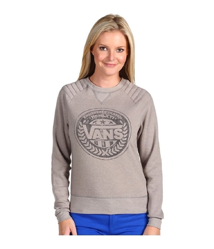Vans Womens Shield Pullover Knit Sweater 015 S