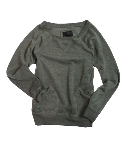 Vans Womens Washed Up Ls Knit Sweater 015 M