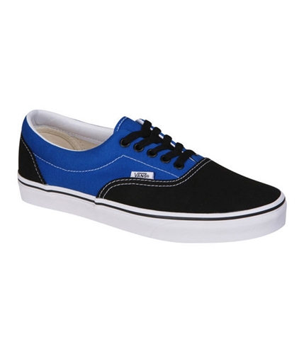 Vans Unisex Era 2 Tone Sneakers blacksnorkelblue M6.5 W8