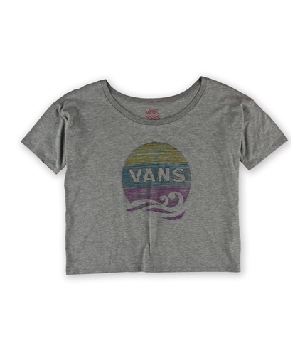 Vans Womens Vans Wave Graphic T-Shirt 015 S