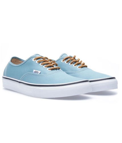 Vans Unisex Authentic Brushed Twill Sneakers porcintrwh M6.5 W8
