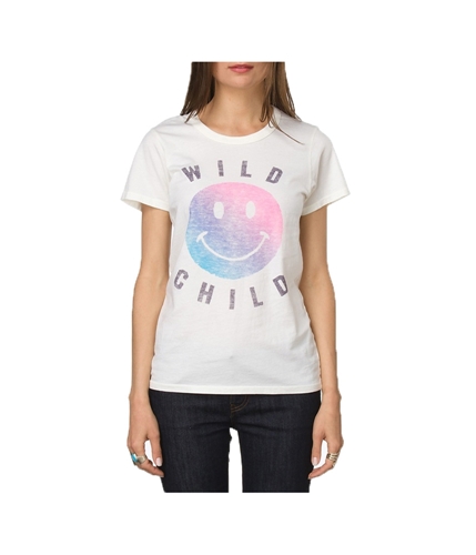 Vans Womens Wild Child Graphic T-Shirt 038 M