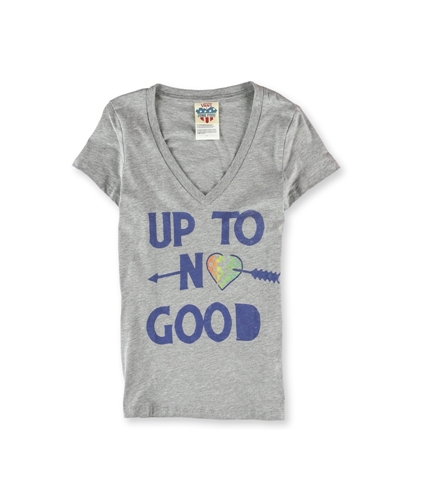 Vans Womens Up To No Graphic T-Shirt 015 S