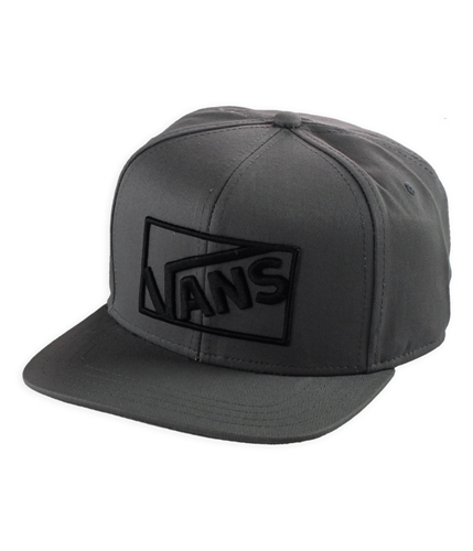 Vans Mens Box Snap-B Baseball Cap castlerck One Size