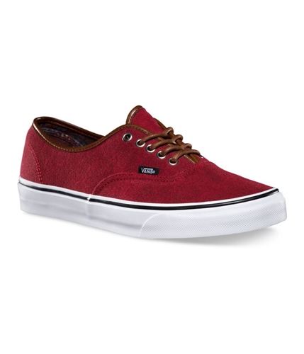 Vans Unisex Authentic Washed C & L Sneakers rumbared M6.5 W8