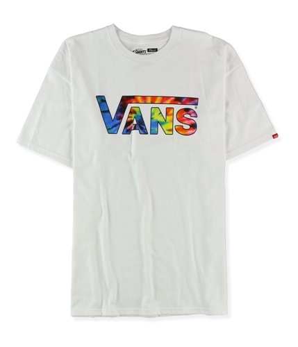 Vans Mens Classic Logo Graphic T-Shirt 034 M