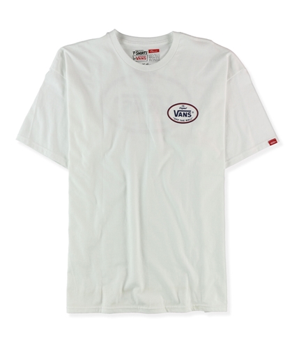 Vans Mens Shaper Style Graphic T-Shirt 038 XL