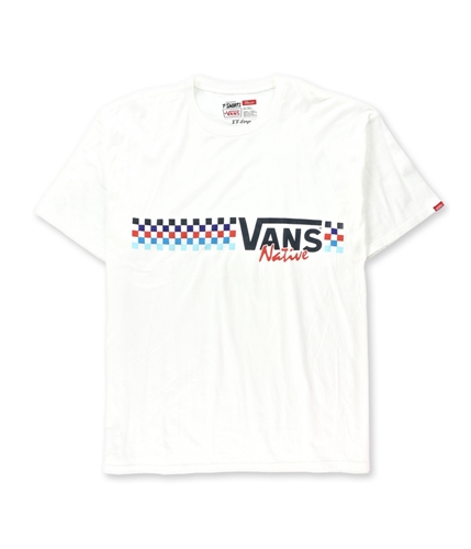 Vans Mens Cali Native Graphic T-Shirt 038 2XL
