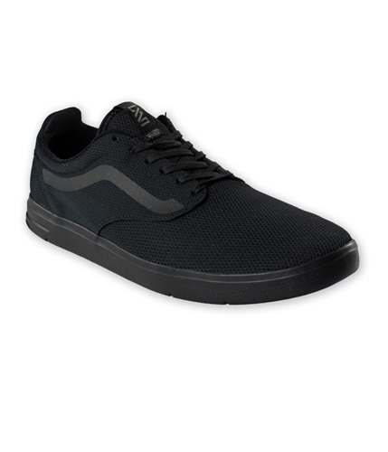 Vans Mens LXVI Iso Red Dawn Sneakers blackblack 11