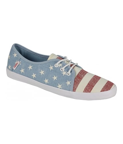 Vans Womens Tazie Americana Sneakers rwhfgment 8.5