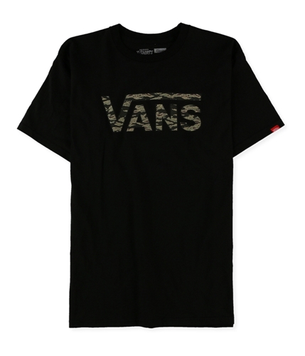 Vans Mens Calssic Tige Graphic T-Shirt 774 M