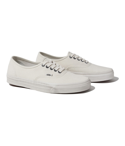 Vans Unisex Authentic Overwashed Sneakers blancdeblanc M8 W9.5