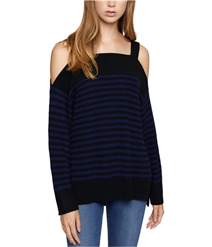Sanctuary Clothing Womens Amelie Pullover Sweater blknoctrn XS