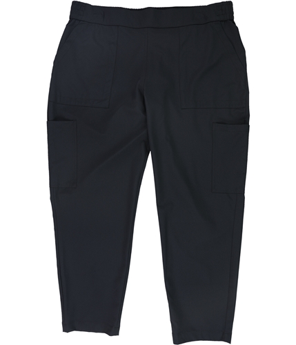 Skechers Womens Excursion Cropped Athletic Track Pants