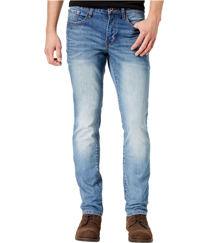 Weatherproof Mens Water Repellent Skinny Fit Jeans atlanticwash 32x30