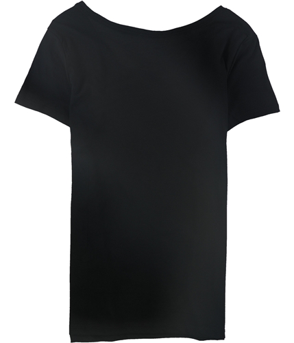 Skechers Womens Star Graphic T-Shirt black M