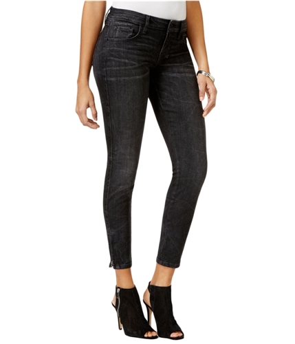 GUESS Womens Marilyn Skinny Fit Jeans black 29x29