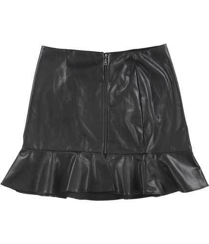 GUESS Womens Caspian Mini Skirt black 0