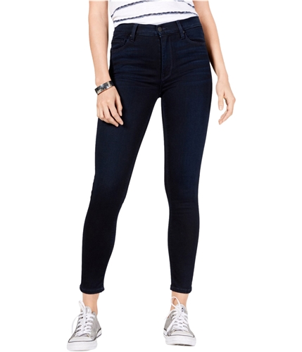 Hudson Womens Barbara Skinny Fit Jeans darkblue 29x28
