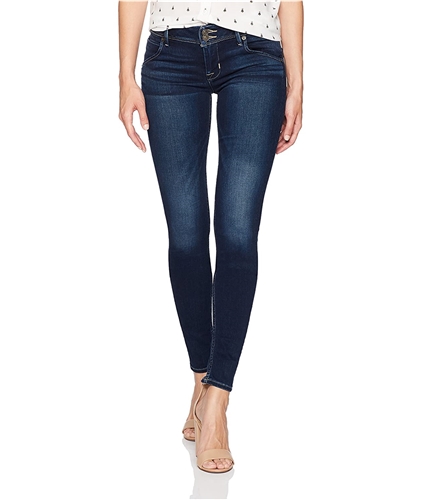 Hudson Womens Collin Skinny Fit Jeans cfls 26x32