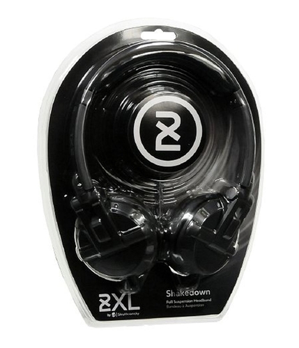 Skullcandy Unisex 2XL Shakedown Head Band Headphones black