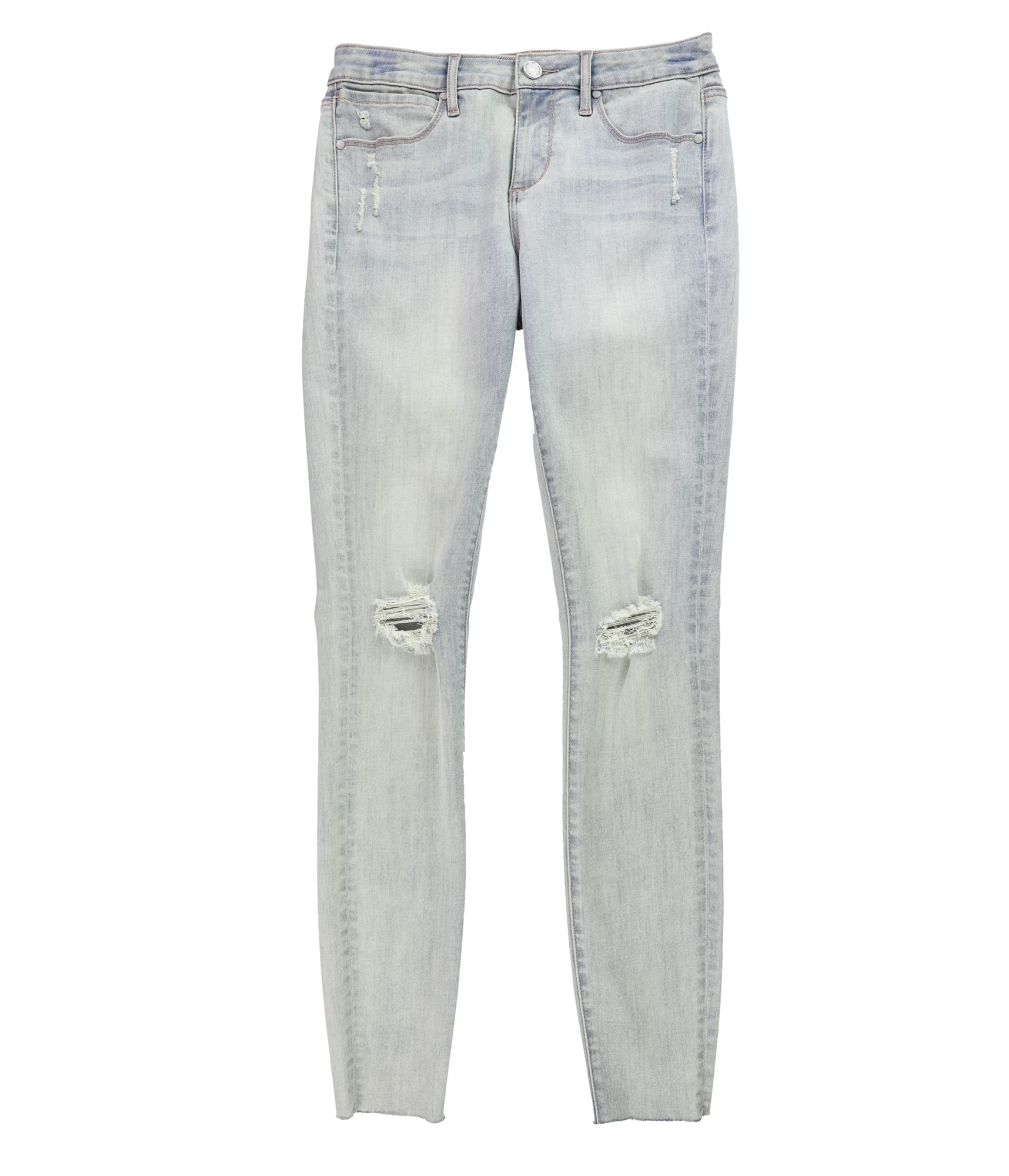 Изделия из светской одежды Женские джинсы Mya Distressed Skinny Fit
