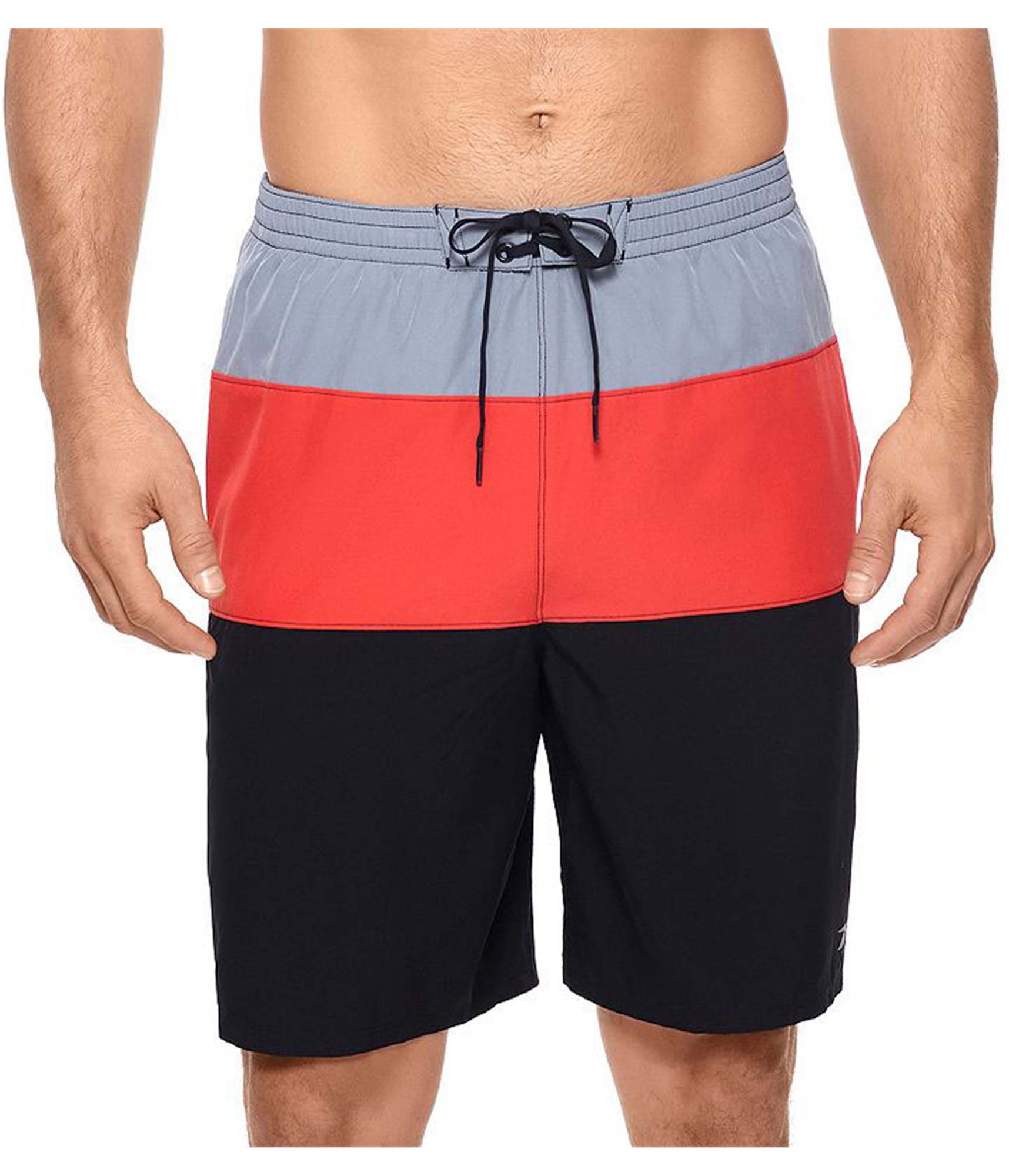 Reebok Mens Coronado 9 Volley Swim Bottom Briefs