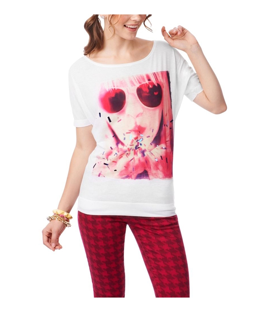 Женская блузка-пуловер Aeropostale Confetti Kiss Fashion