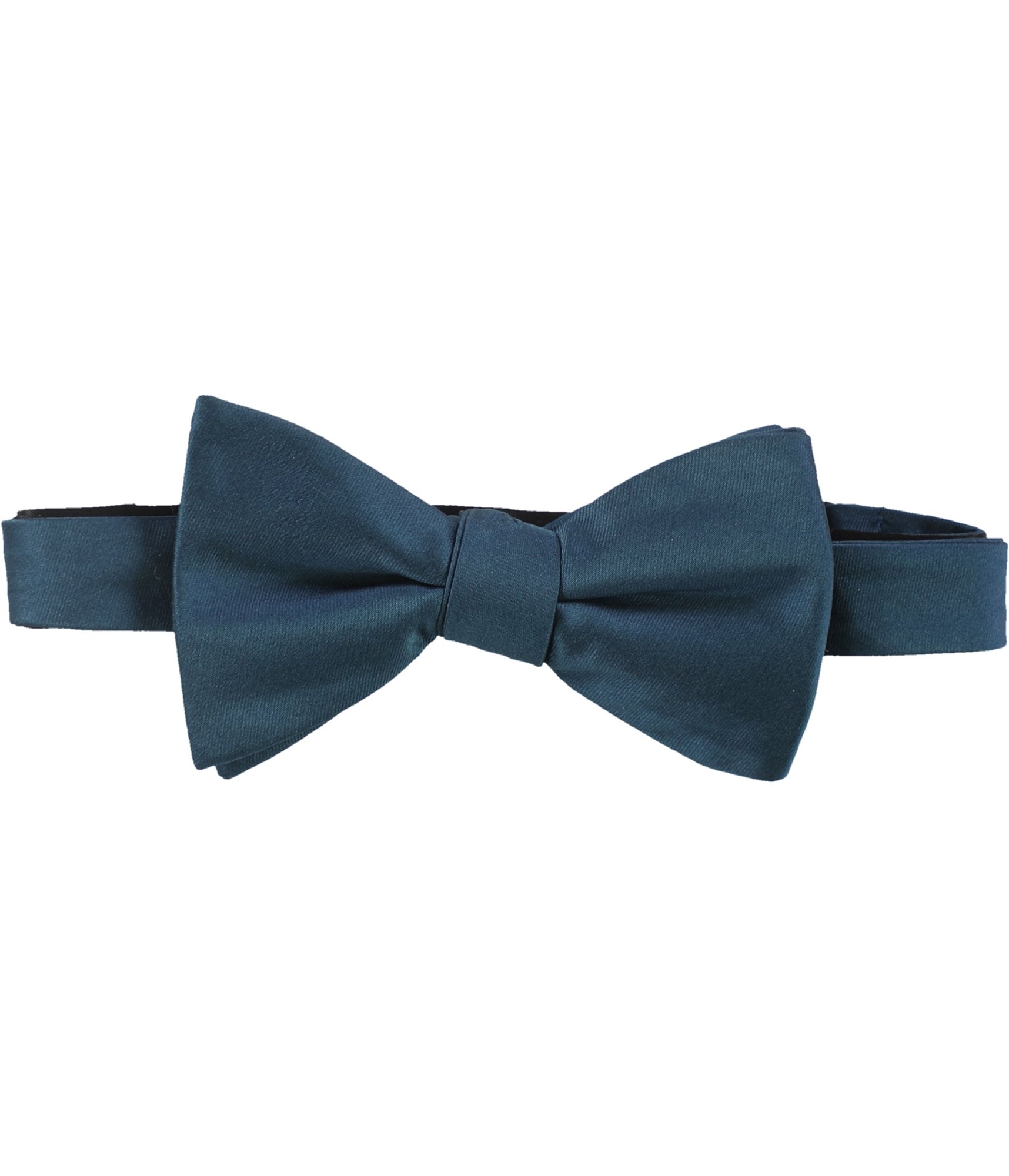 Alfani Mens Satin Pre-Tied Bow Tie