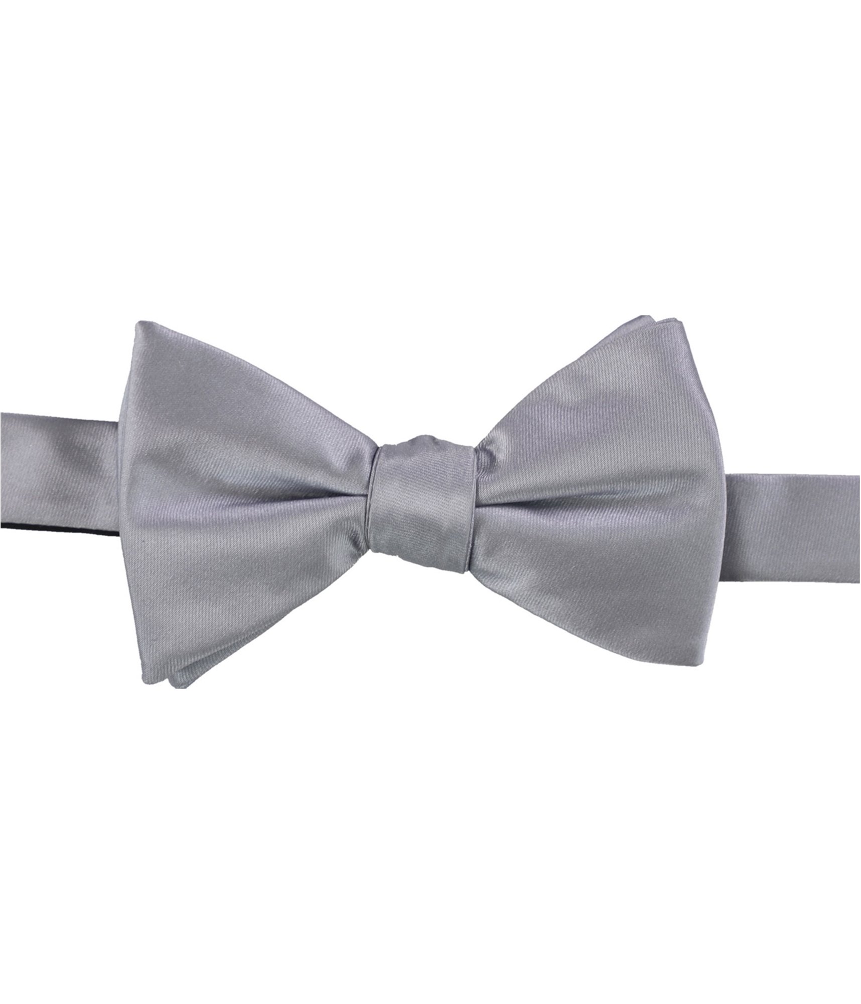 Alfani Mens Satin Pre-Tied Bow Tie