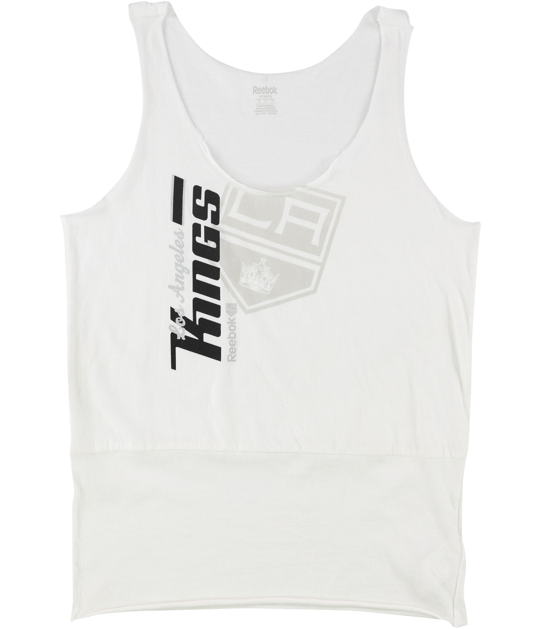 Женская майка Reebok LA Kings на бретелях