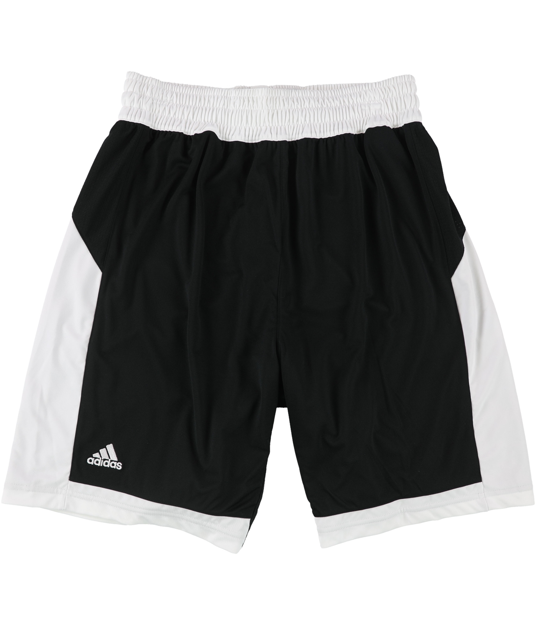 Мужские двухцветные спортивные шорты Adidas для тренировок