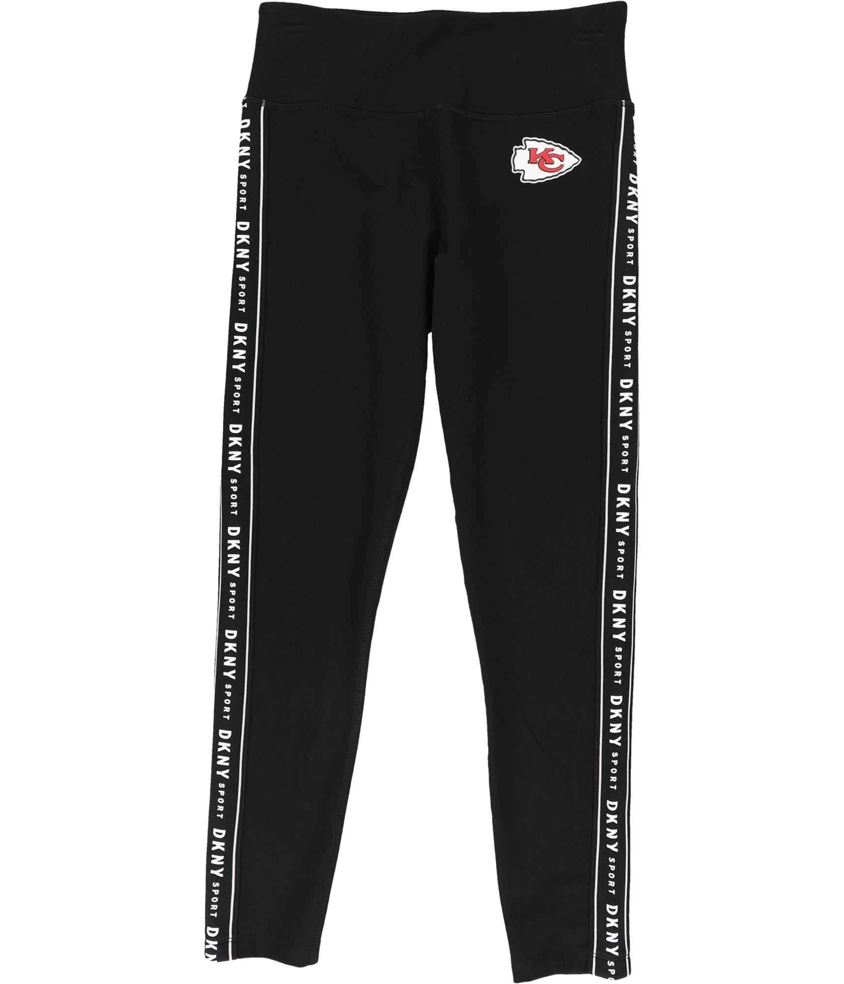 Женские компрессионные спортивные брюки Dkny Kansas City Chiefs