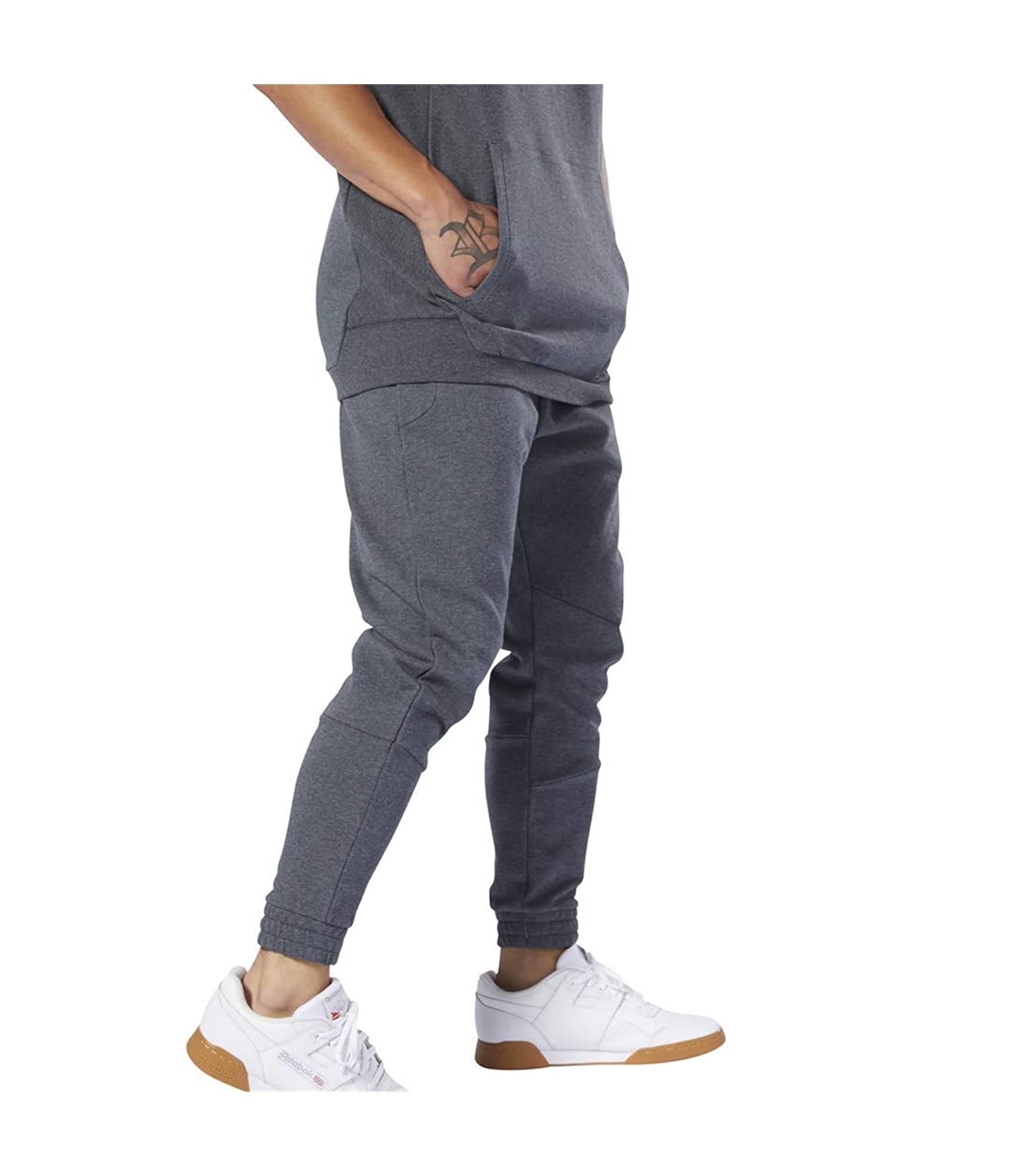 Повседневные брюки для бега трусцой Reebok Mens Legacy