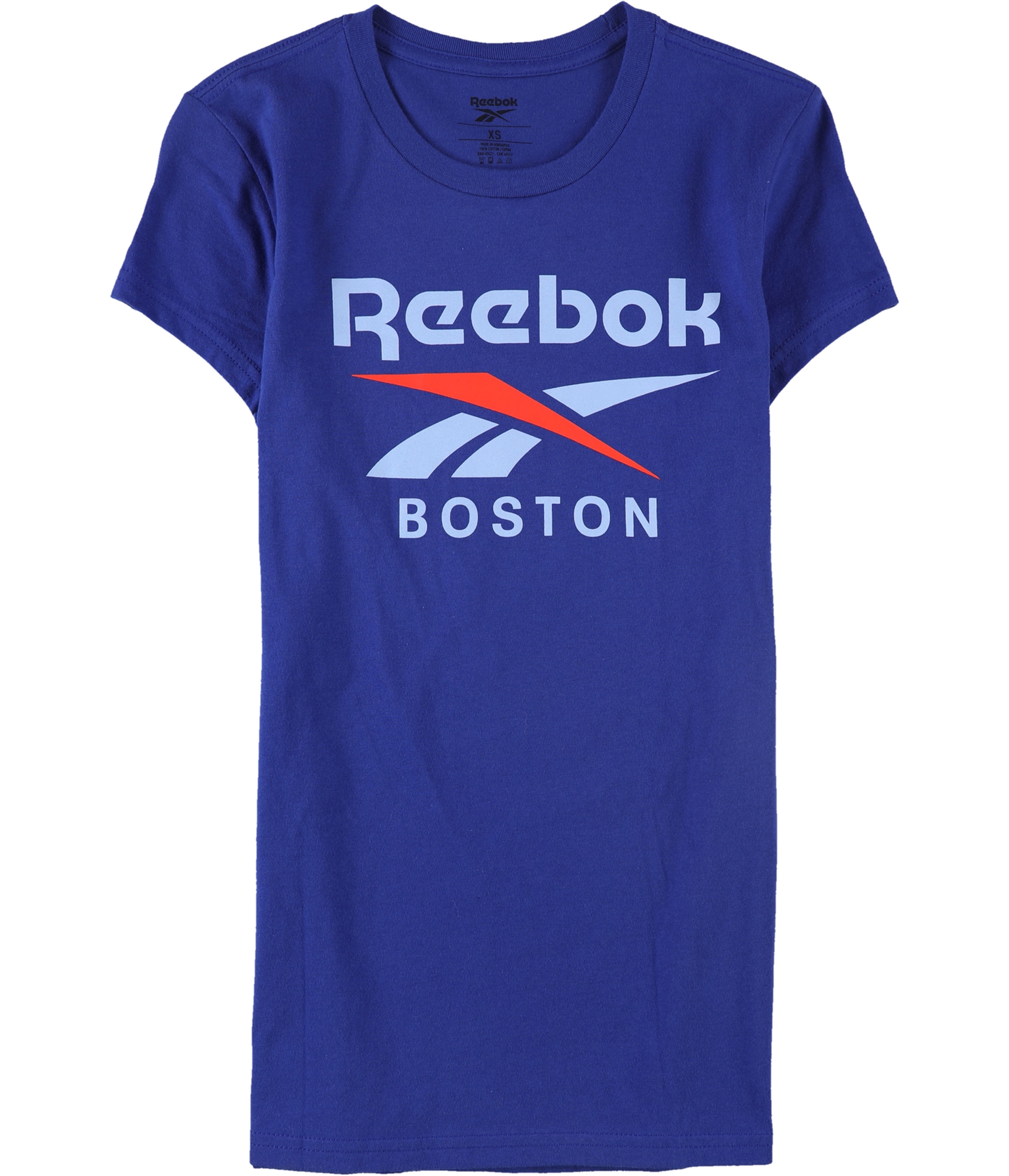 Женская футболка с графическим принтом Boston от Reebok