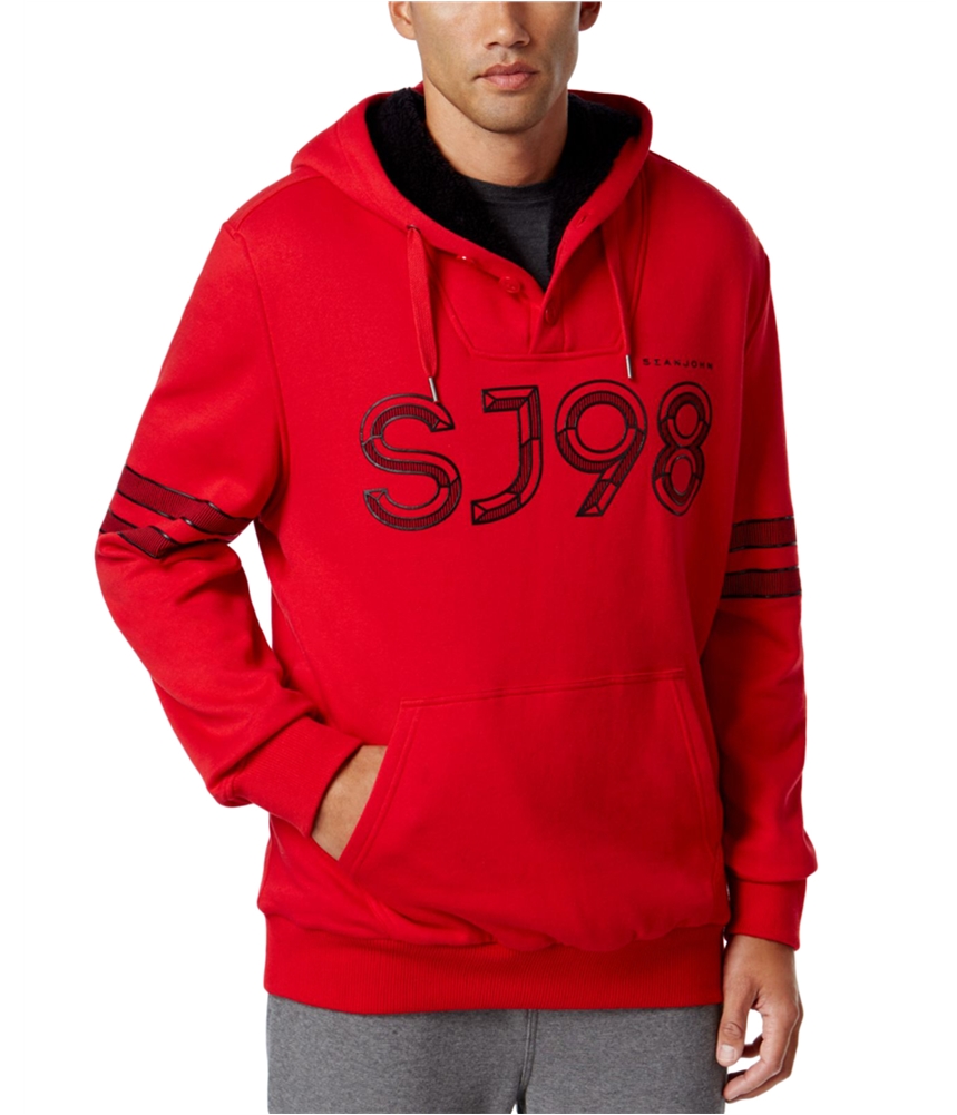 Мужская толстовка с капюшоном Sean John SJ98 Hoodie