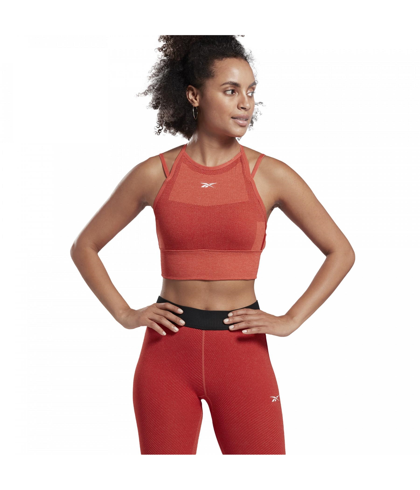 Спортивный бюстгальтер Reebok Womens UBF Myoknit