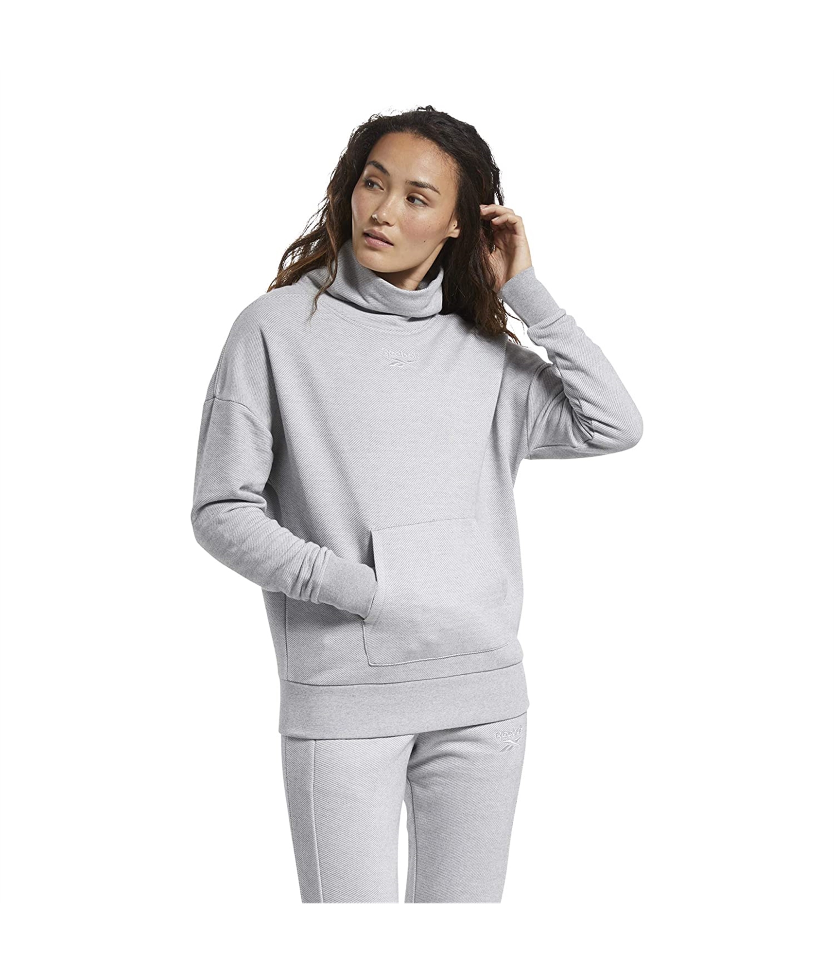 Закрывающая толстовка Reebok Womens Training Essentials