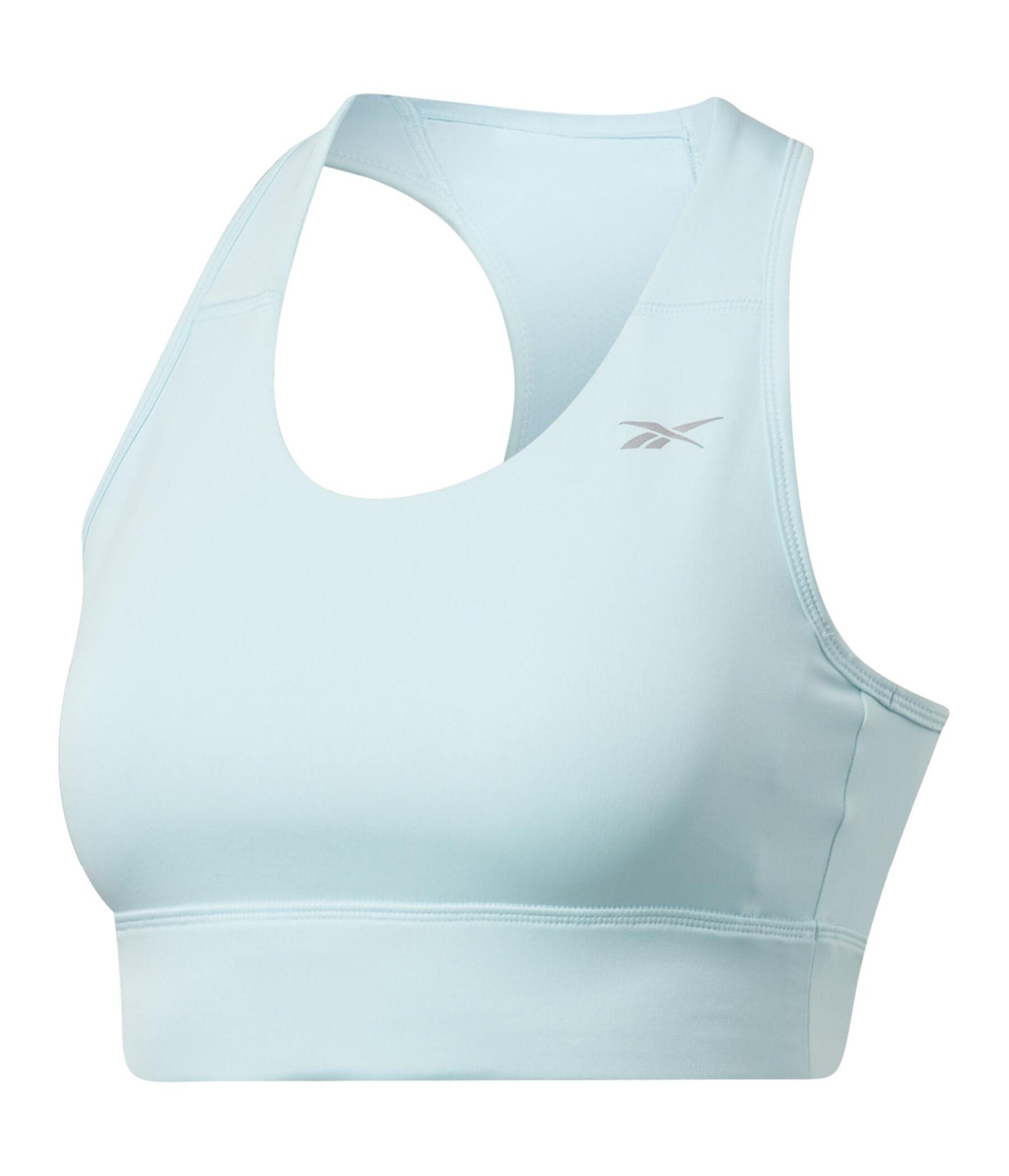 Спортивный бюстгальтер Reebok Womens Running Essentials, digitalgl, S