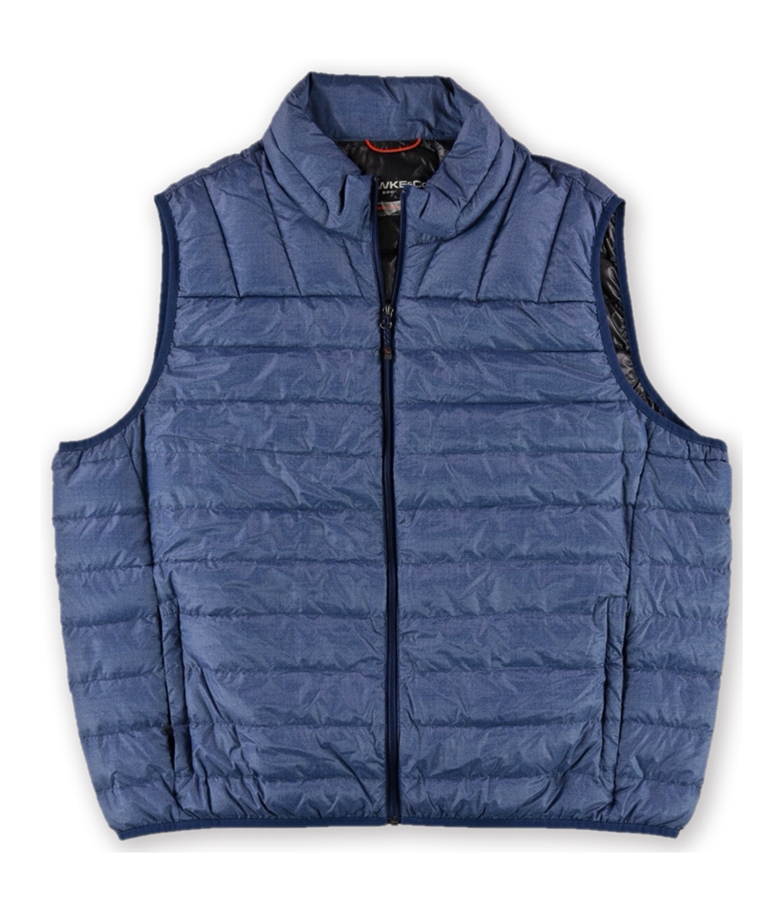 Стеганый жилет Hawke & Co. Mens Brooklyner 2.0 Prima Loft с возможностью упаковки
