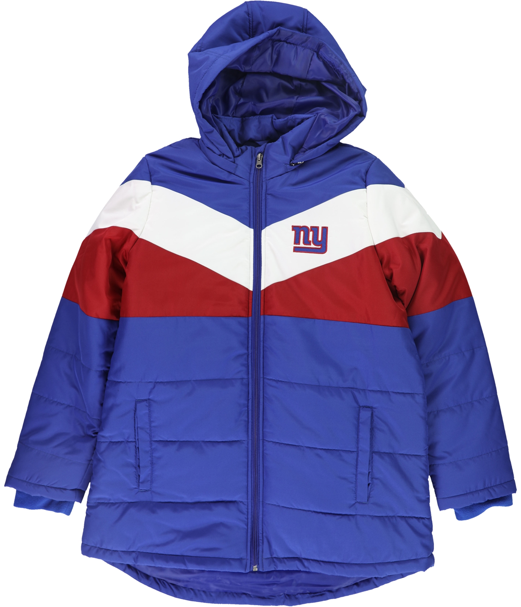 Женская пуховая куртка NFL New York Giants