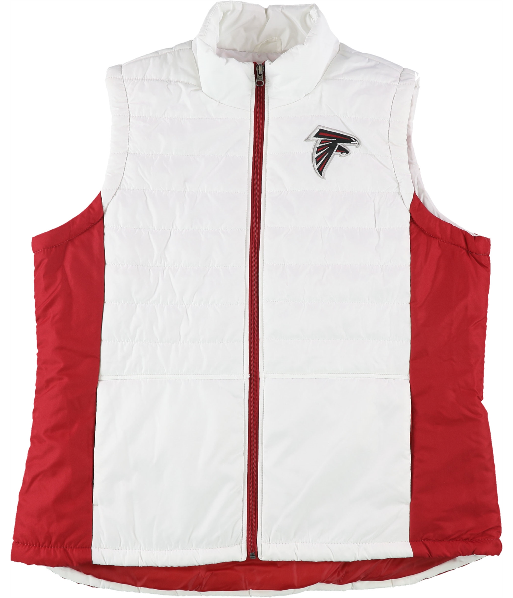 Жилет для верхней одежды NFL Womens Atlanta Falcons 897190055903