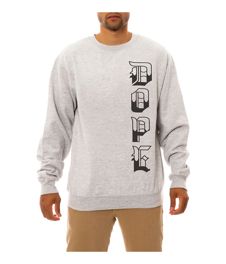 Толстовка DOPE Mens The Mob с капюшоном