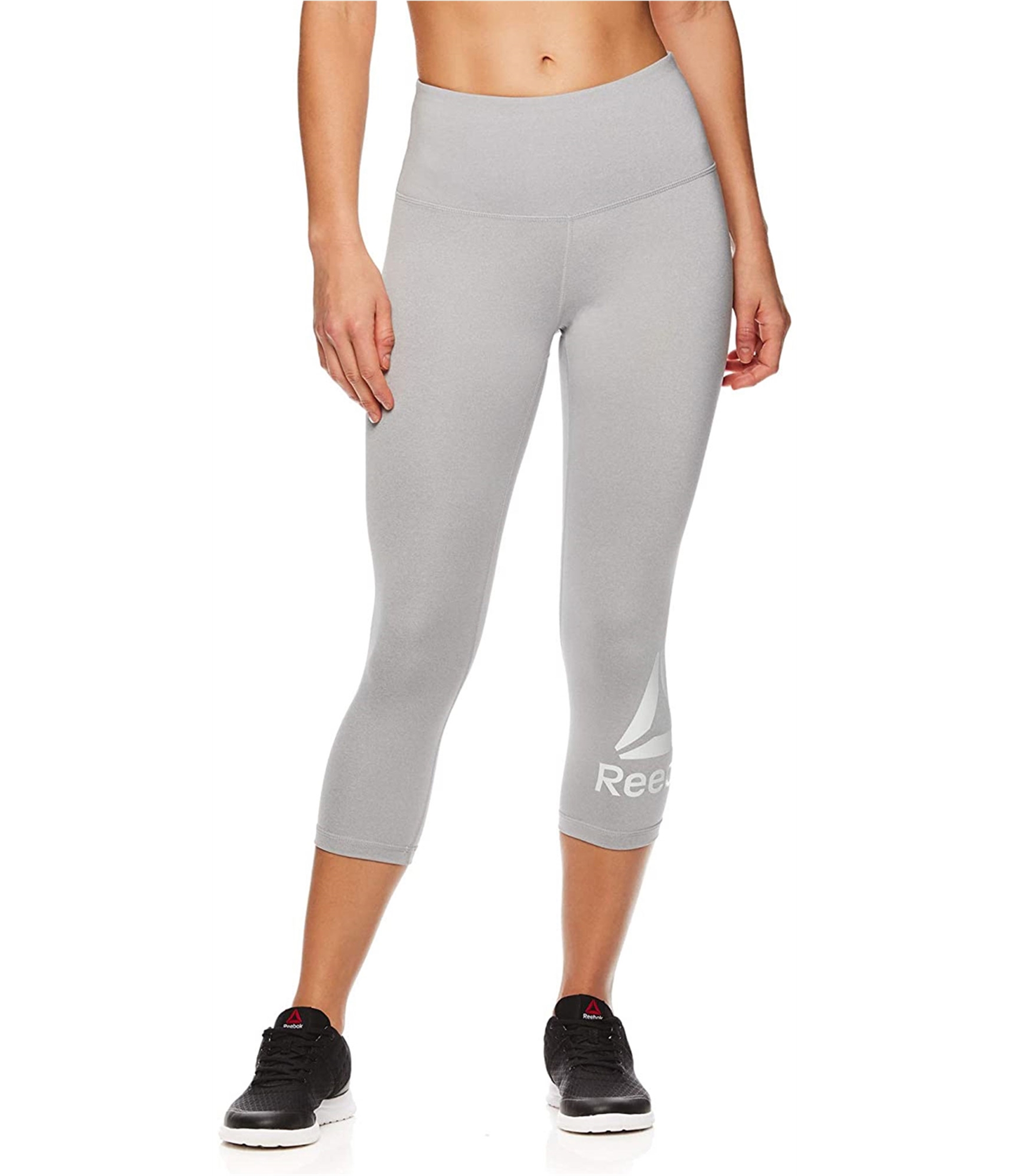 Reebok Womens Wanderlust Capri Compression vente en gros Athletic Pants