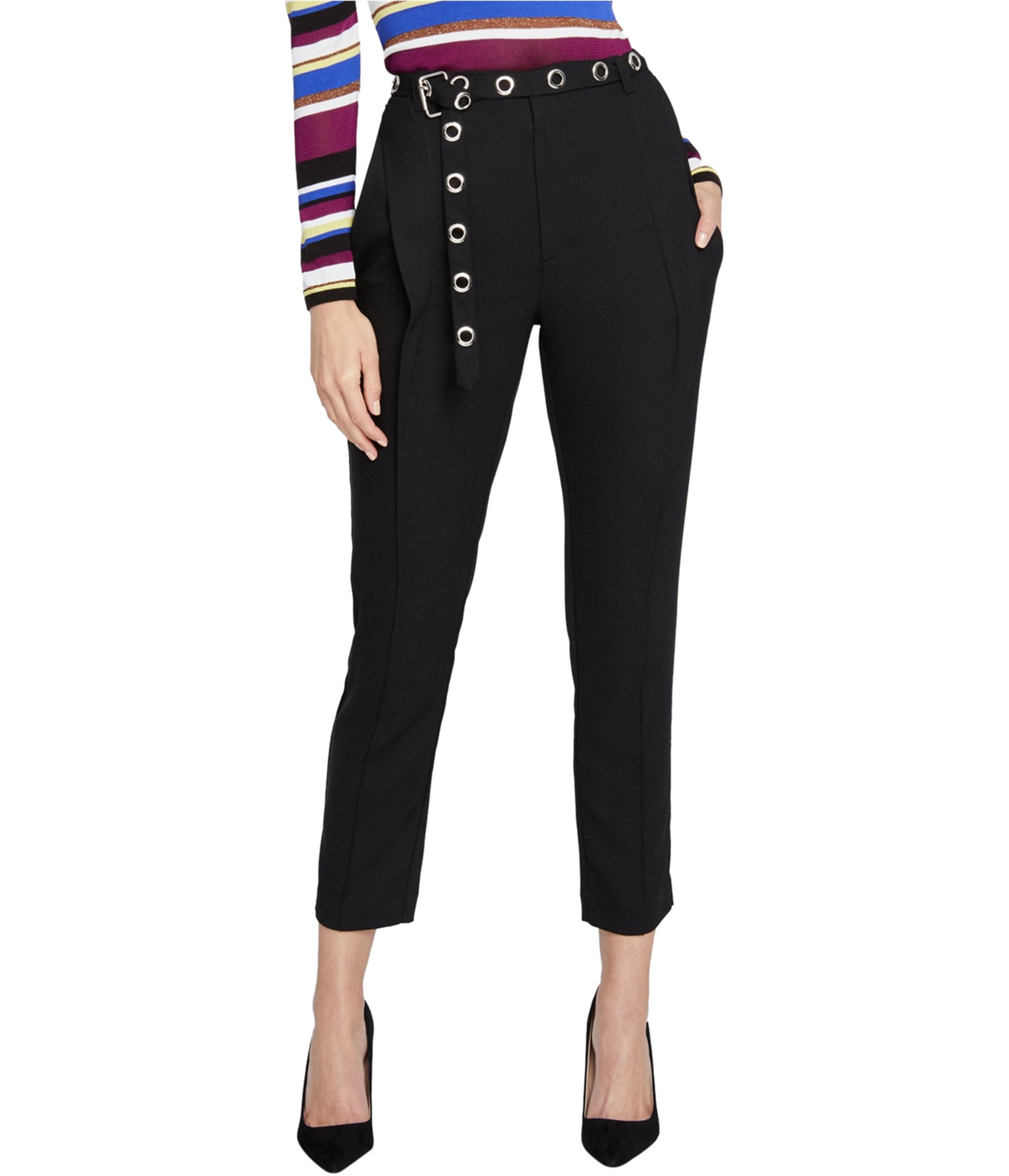 Повседневные женские брюки Rachel Roy с поясом от Rachel Roy